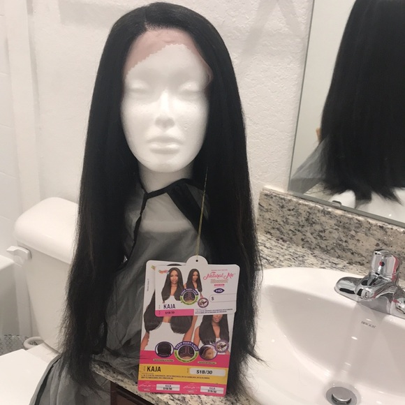 Heat Resistant Synthetic HD LACE WIG